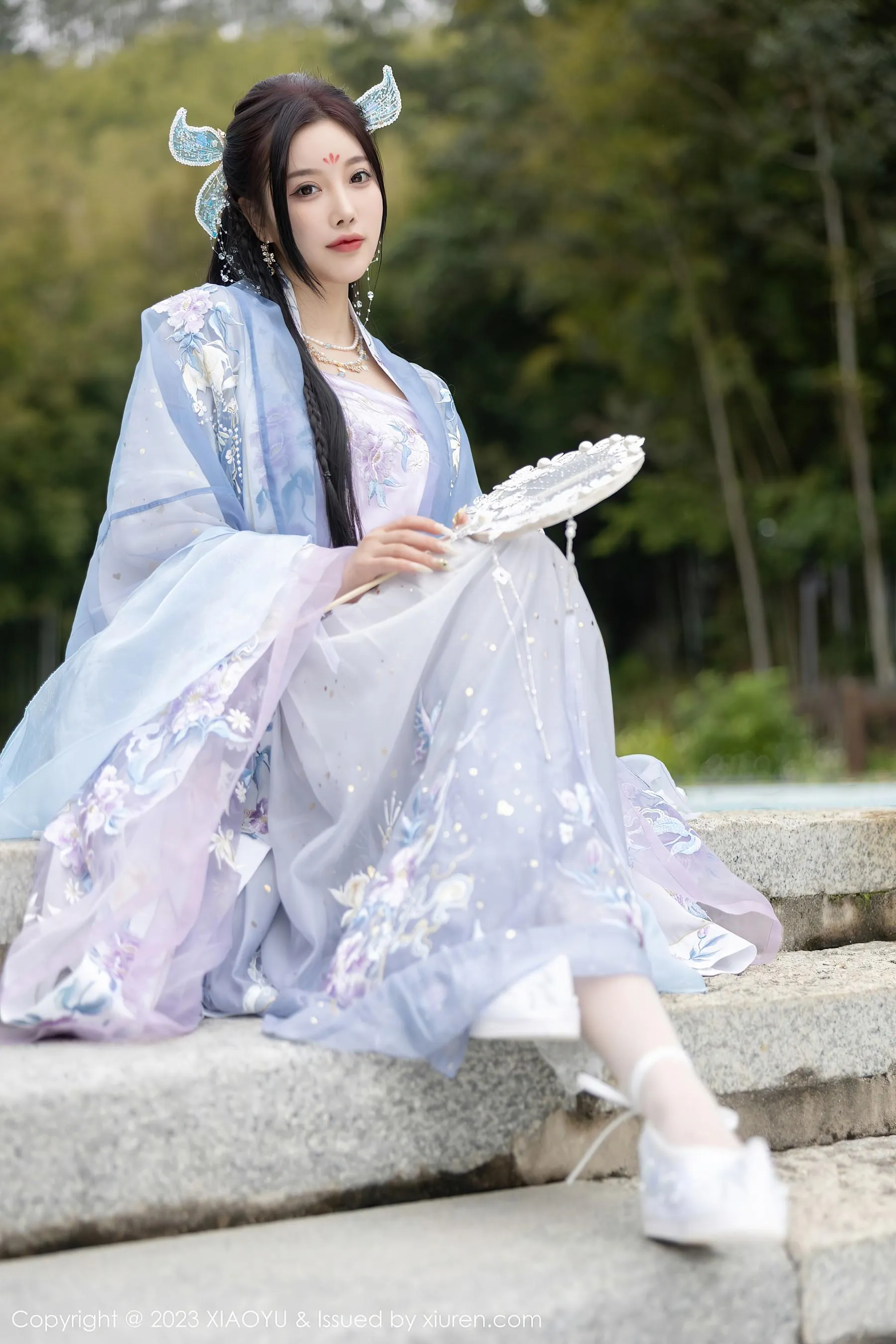 [XIAOYU语画界] 2023.02.21 VOL.970 杨晨晨Yome [47P]插图4